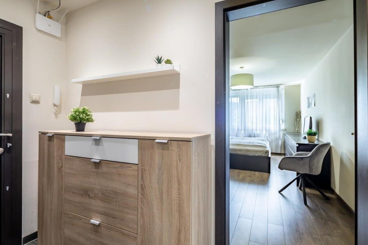 Cozy Quiet Apartment With A Balcony Budapeste Exterior foto